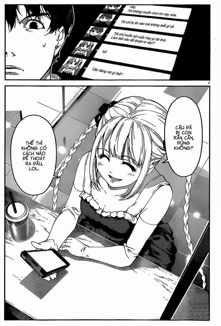 Darwins Game 3 trang 5