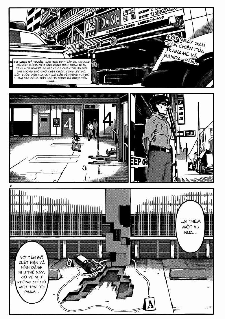 Darwins Game 4 trang 0