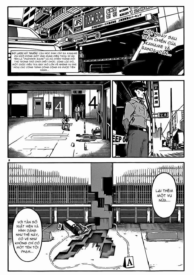 Darwins Game 4 trang 1