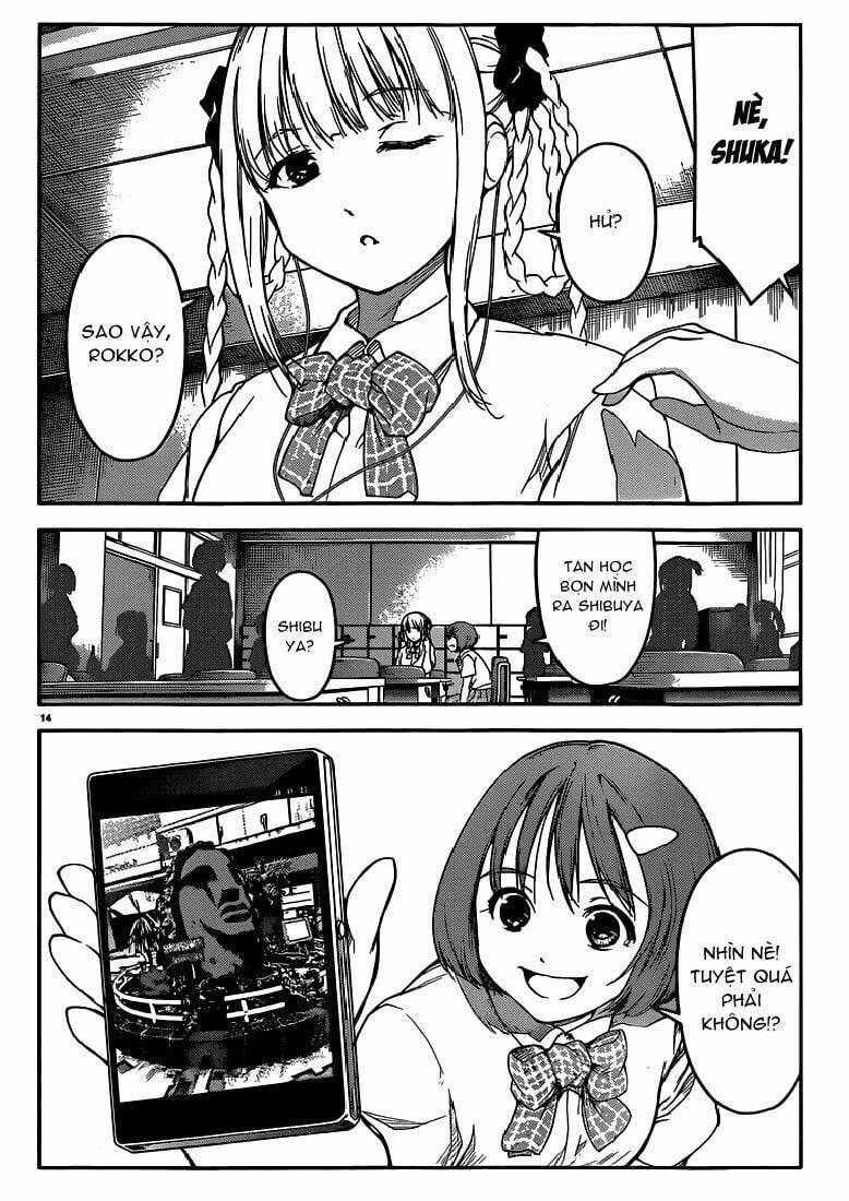 Darwins Game 4 trang 13