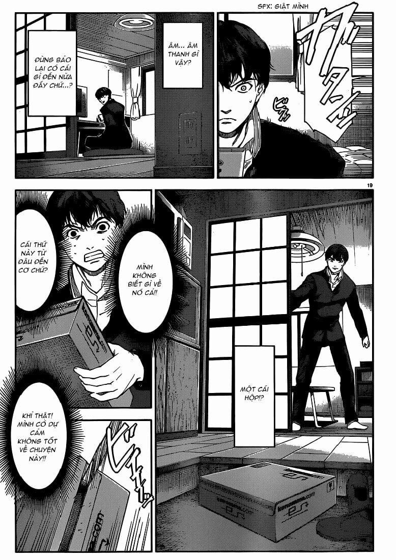 Darwins Game 4 trang 18