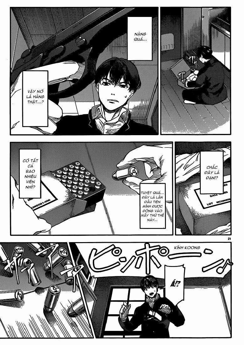 Darwins Game 4 trang 19