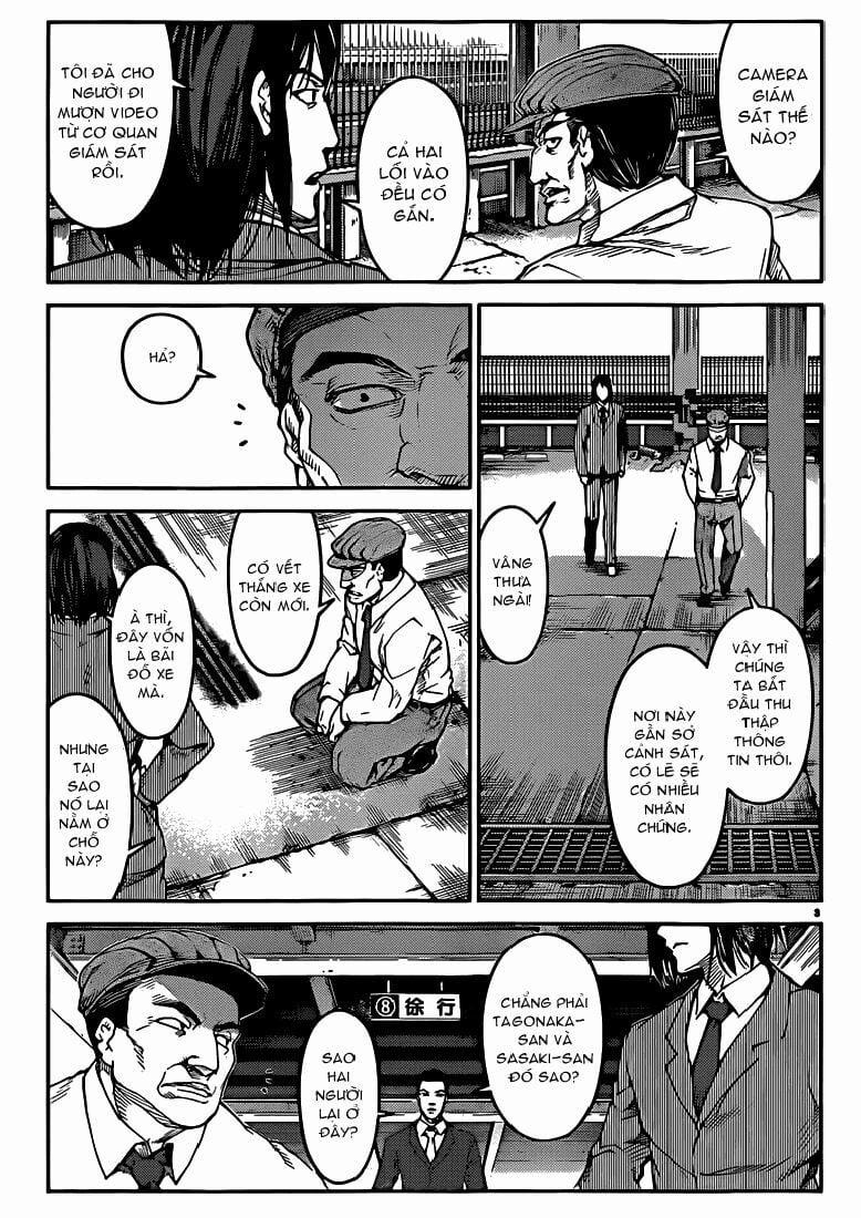 Darwins Game 4 trang 2