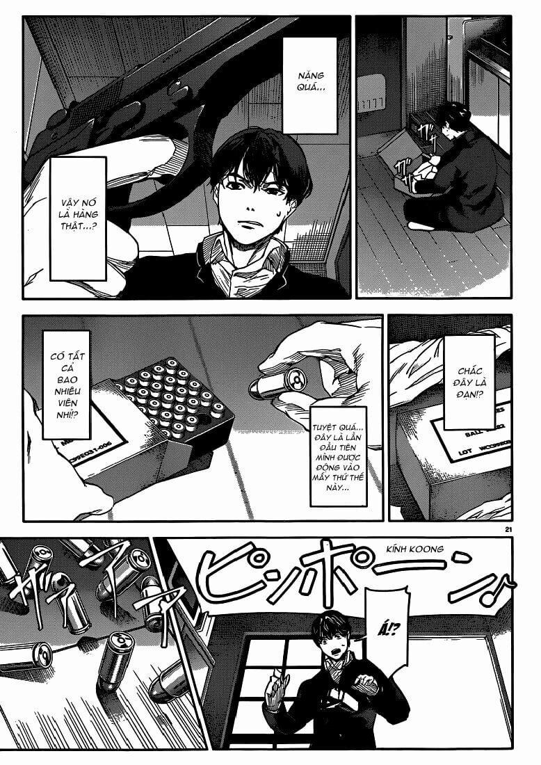 Darwins Game 4 trang 20