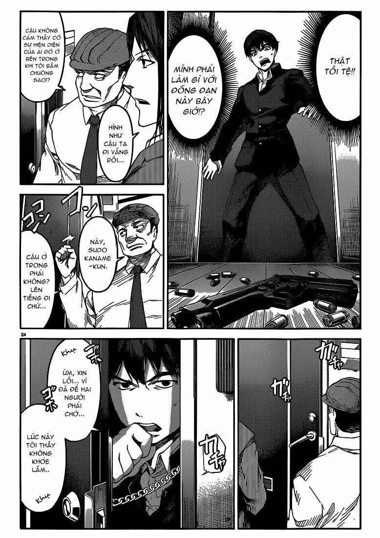 Darwins Game 4 trang 22