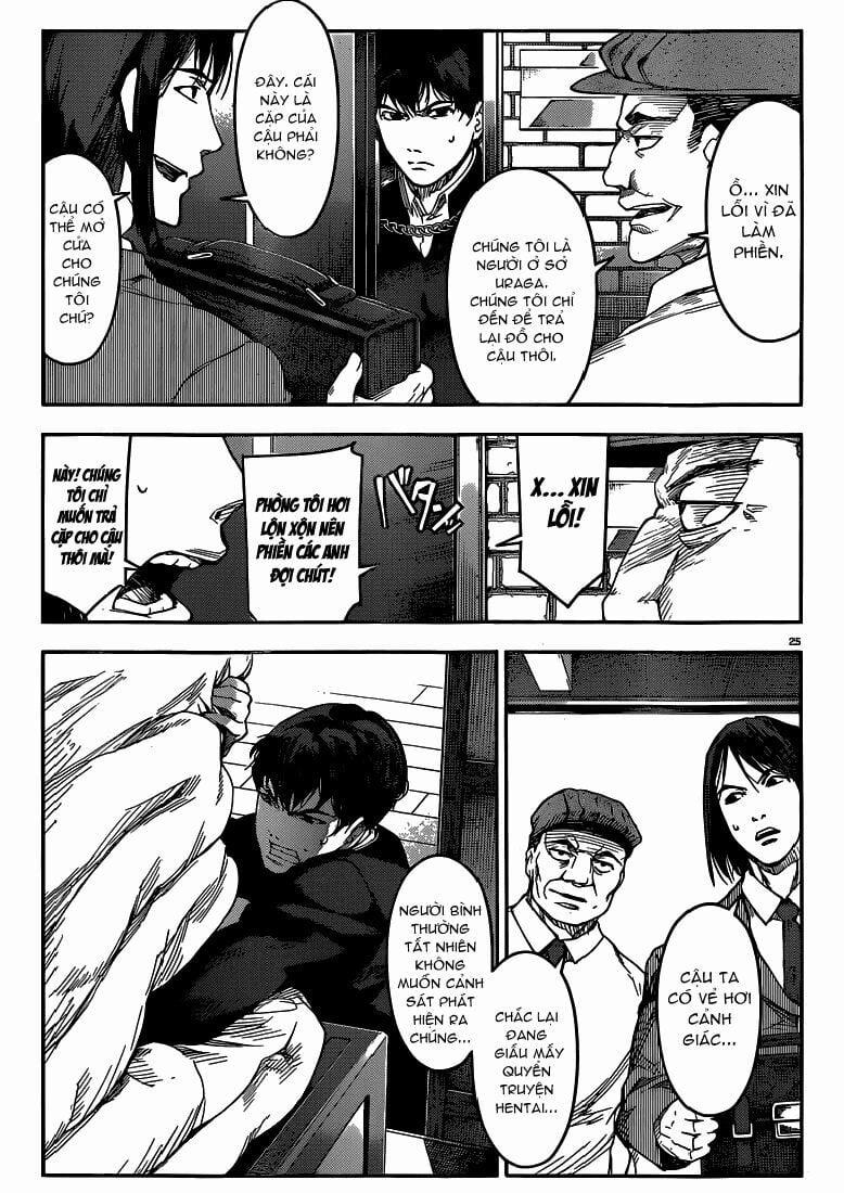 Darwins Game 4 trang 24