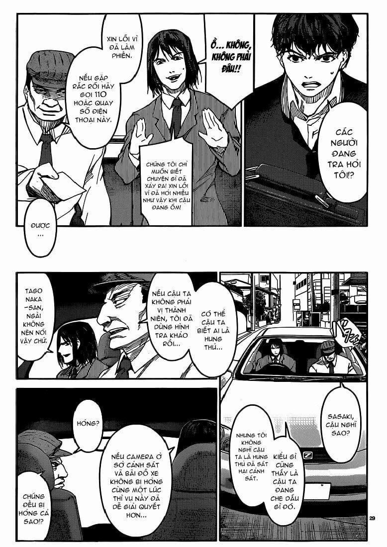 Darwins Game 4 trang 27