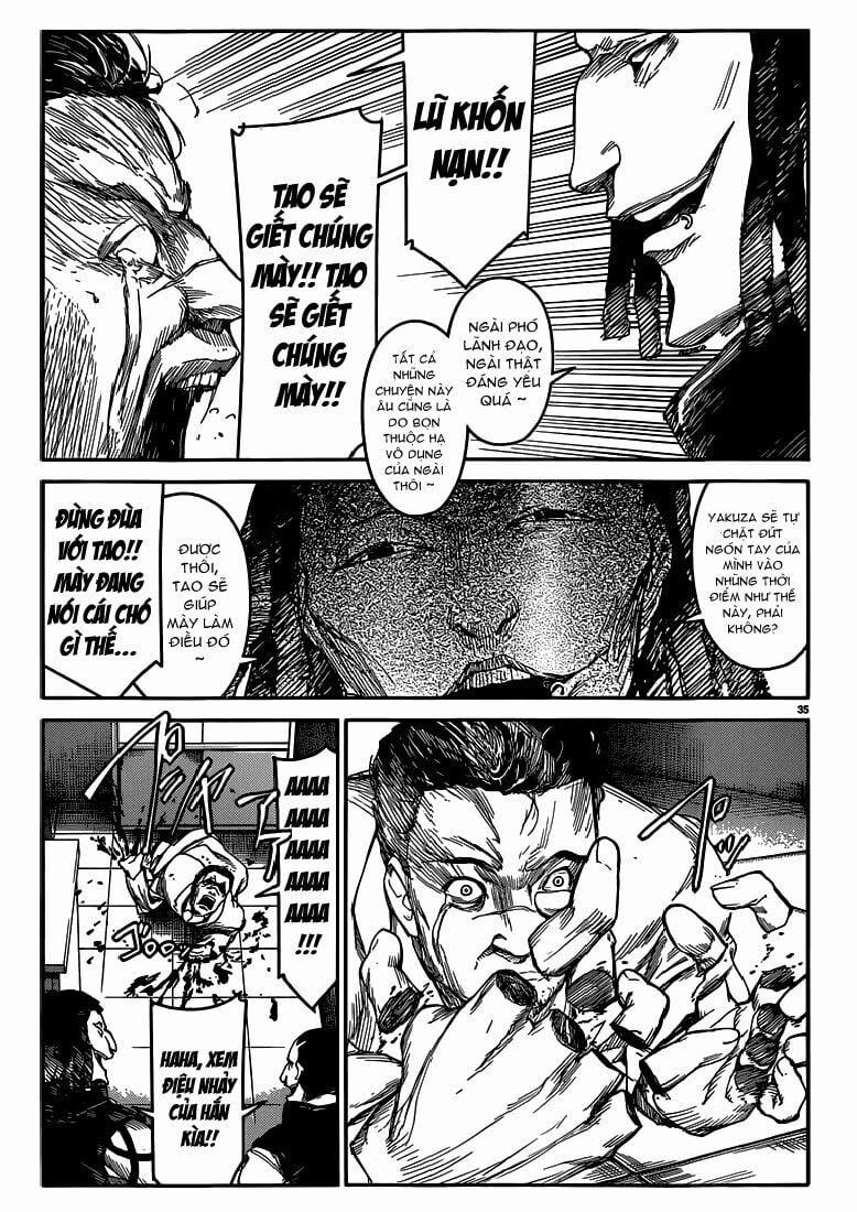 Darwins Game 4 trang 33