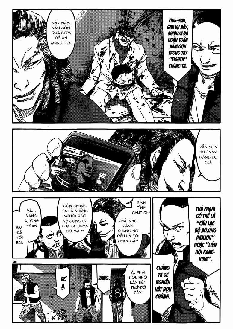 Darwins Game 4 trang 35