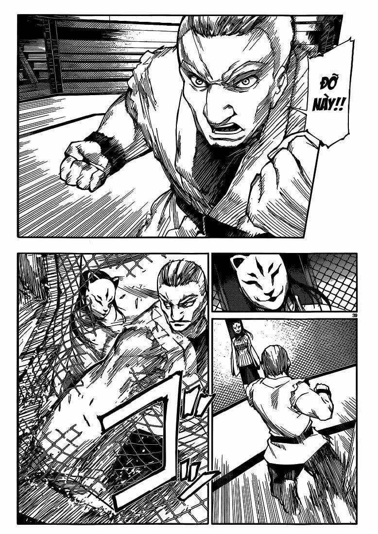 Darwins Game 4 trang 38