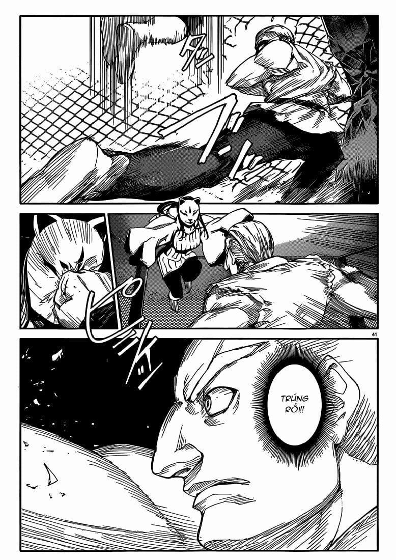 Darwins Game 4 trang 39