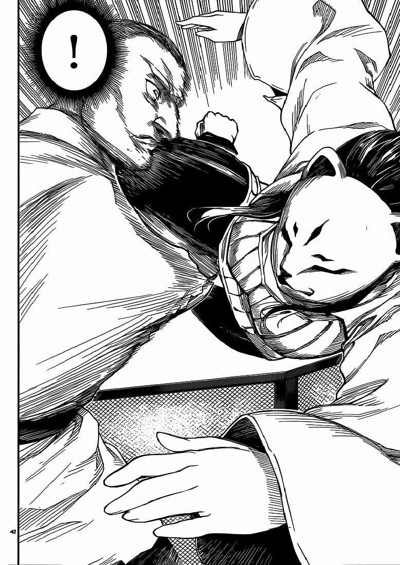 Darwins Game 4 trang 41