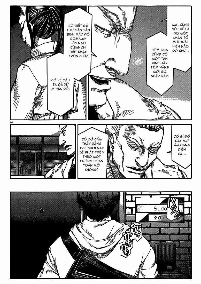 Darwins Game 4 trang 42