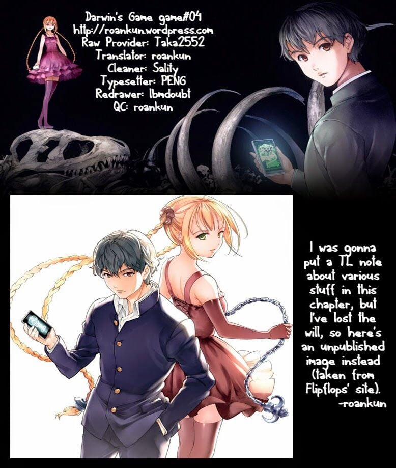 Darwins Game 4 trang 44