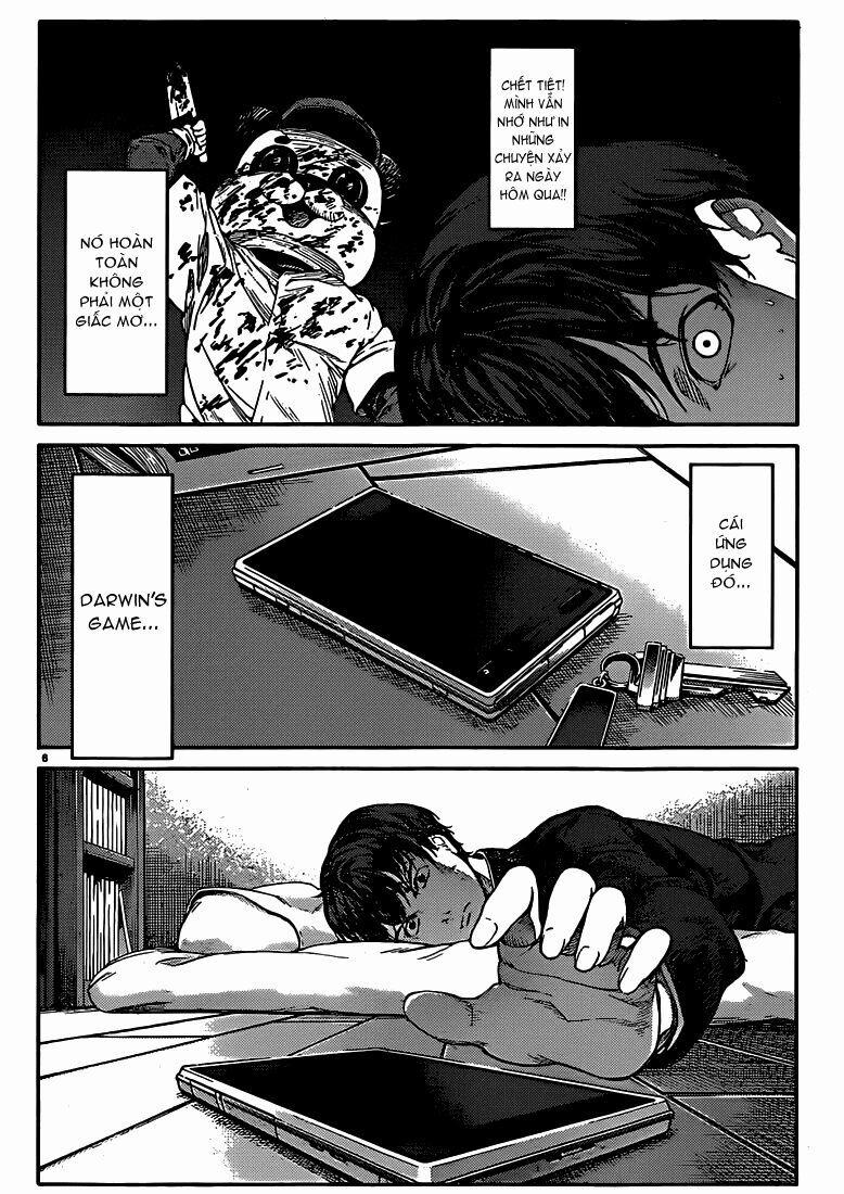 Darwins Game 4 trang 5