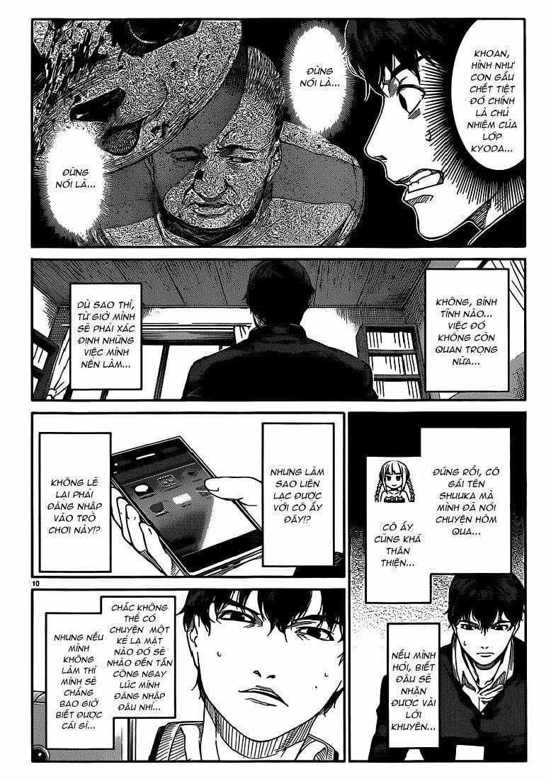 Darwins Game 4 trang 9