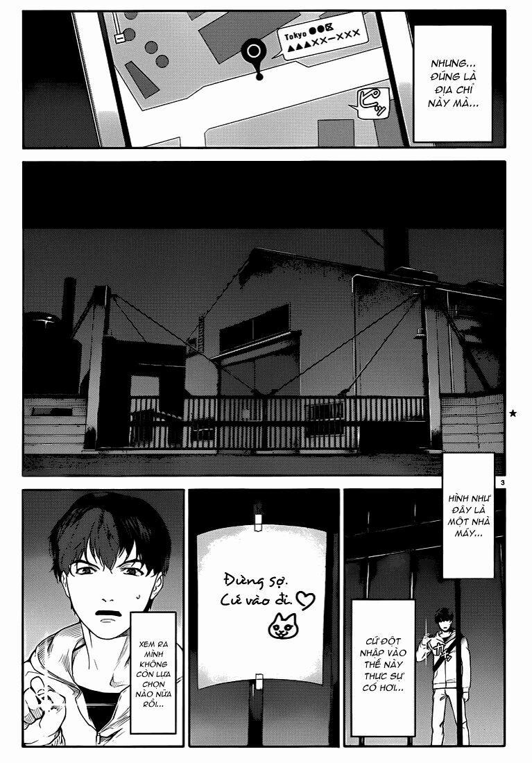 Darwins Game 5 trang 1