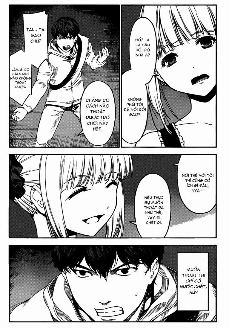 Darwins Game 5 trang 12