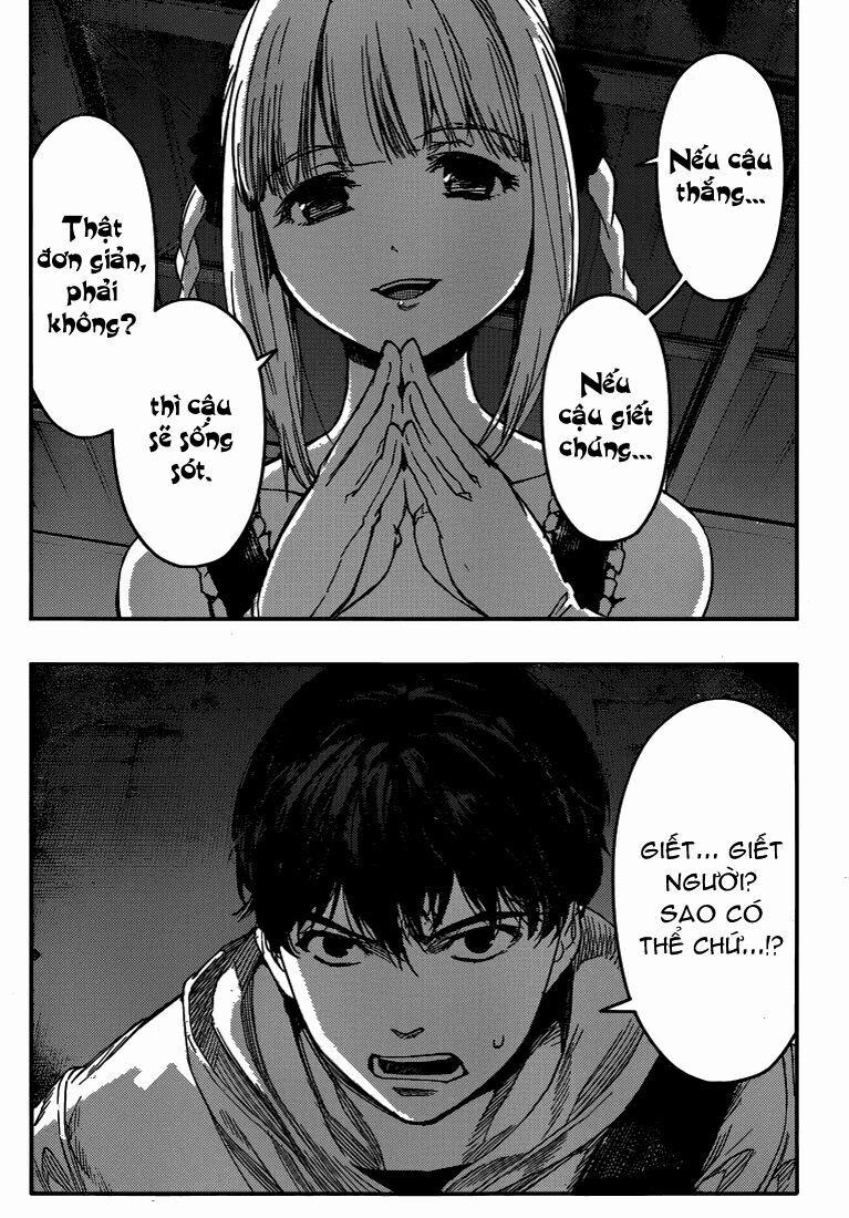 Darwins Game 5 trang 13