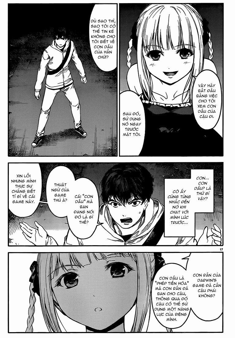 Darwins Game 5 trang 15