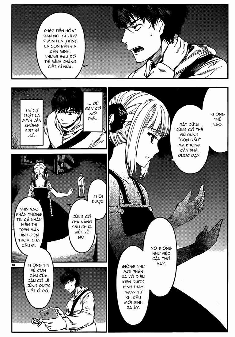 Darwins Game 5 trang 17