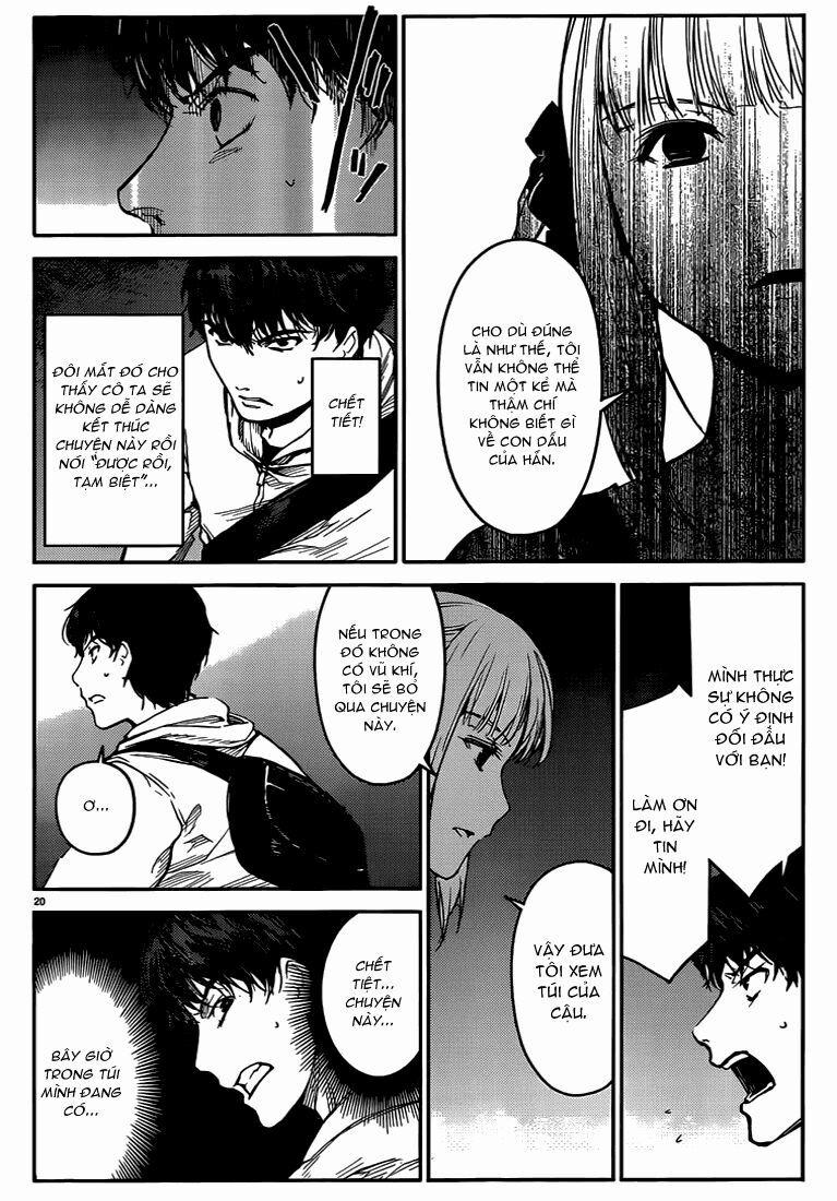 Darwins Game 5 trang 18