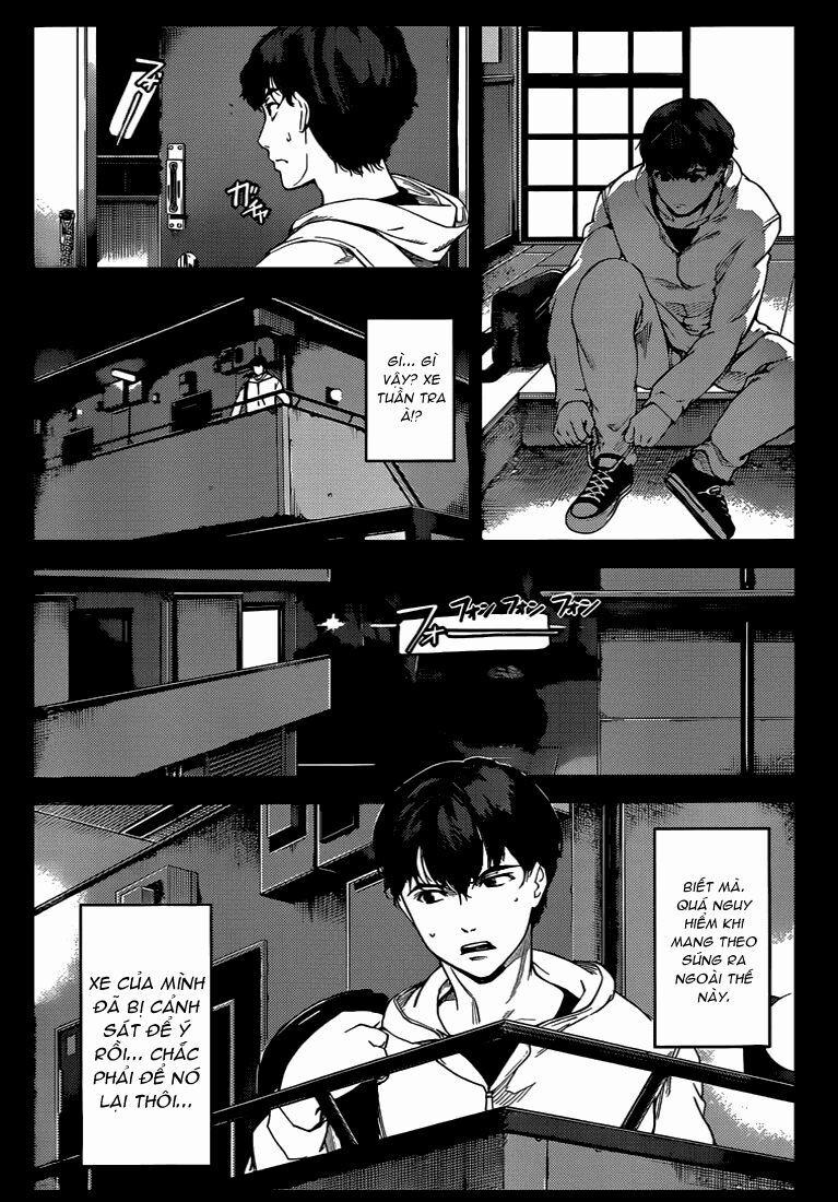 Darwins Game 5 trang 20