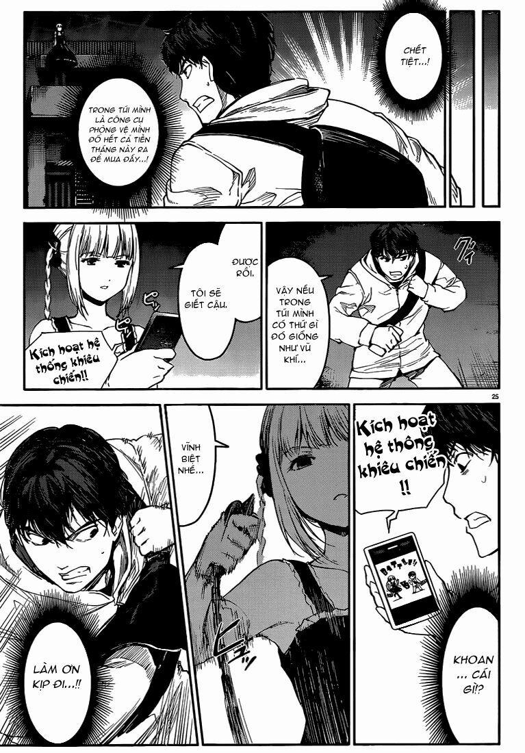 Darwins Game 5 trang 24