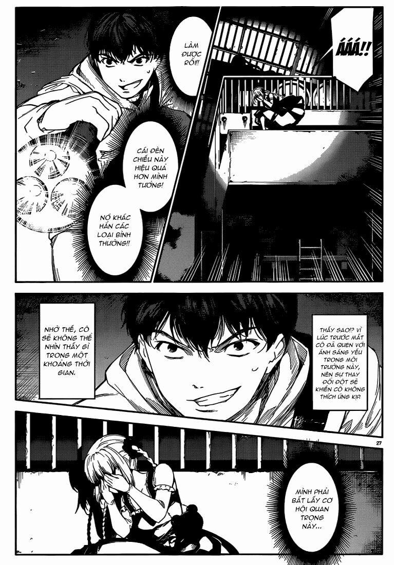 Darwins Game 5 trang 26