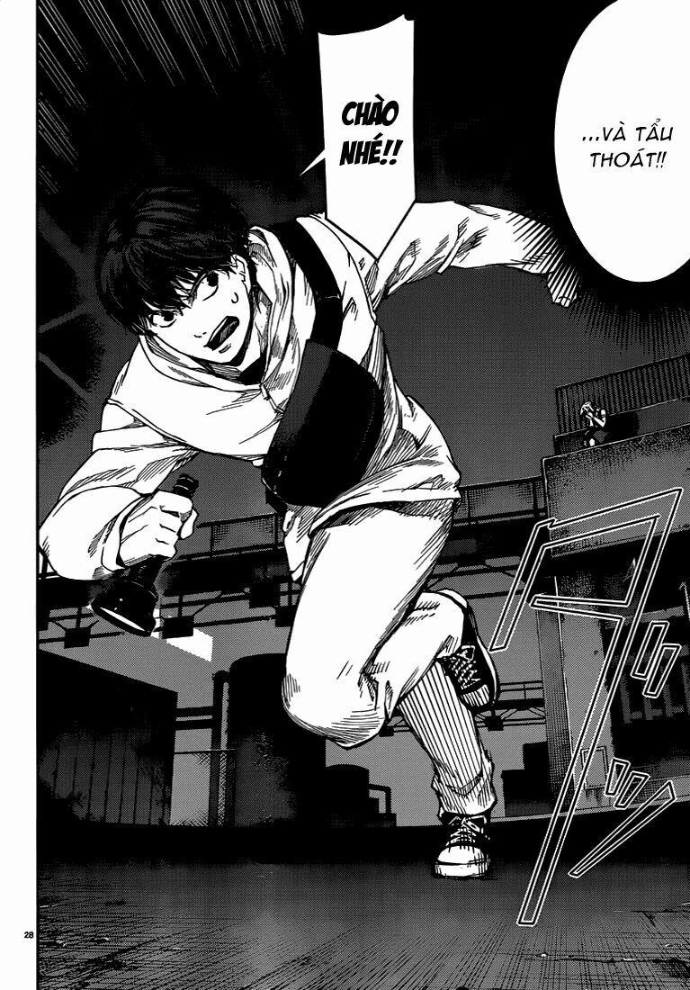 Darwins Game 5 trang 27