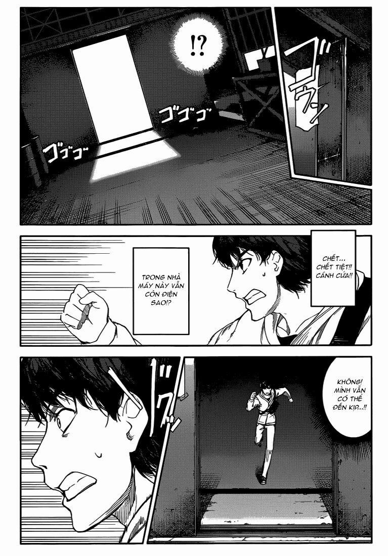 Darwins Game 5 trang 29