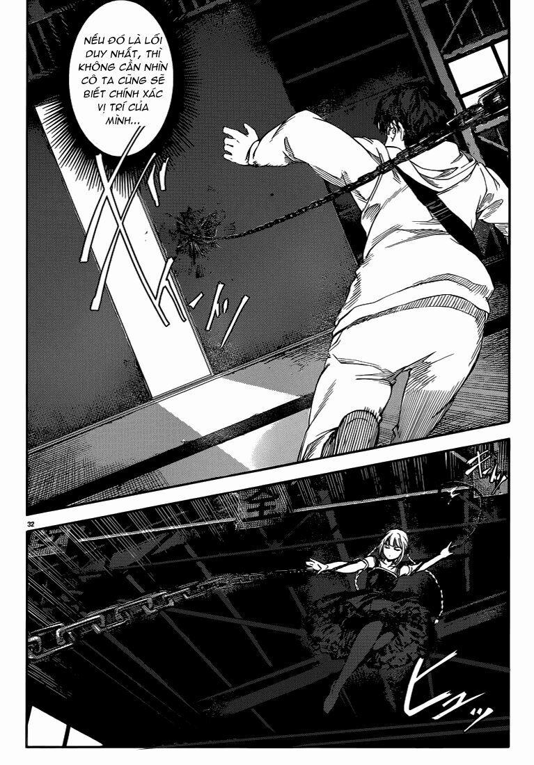 Darwins Game 5 trang 30