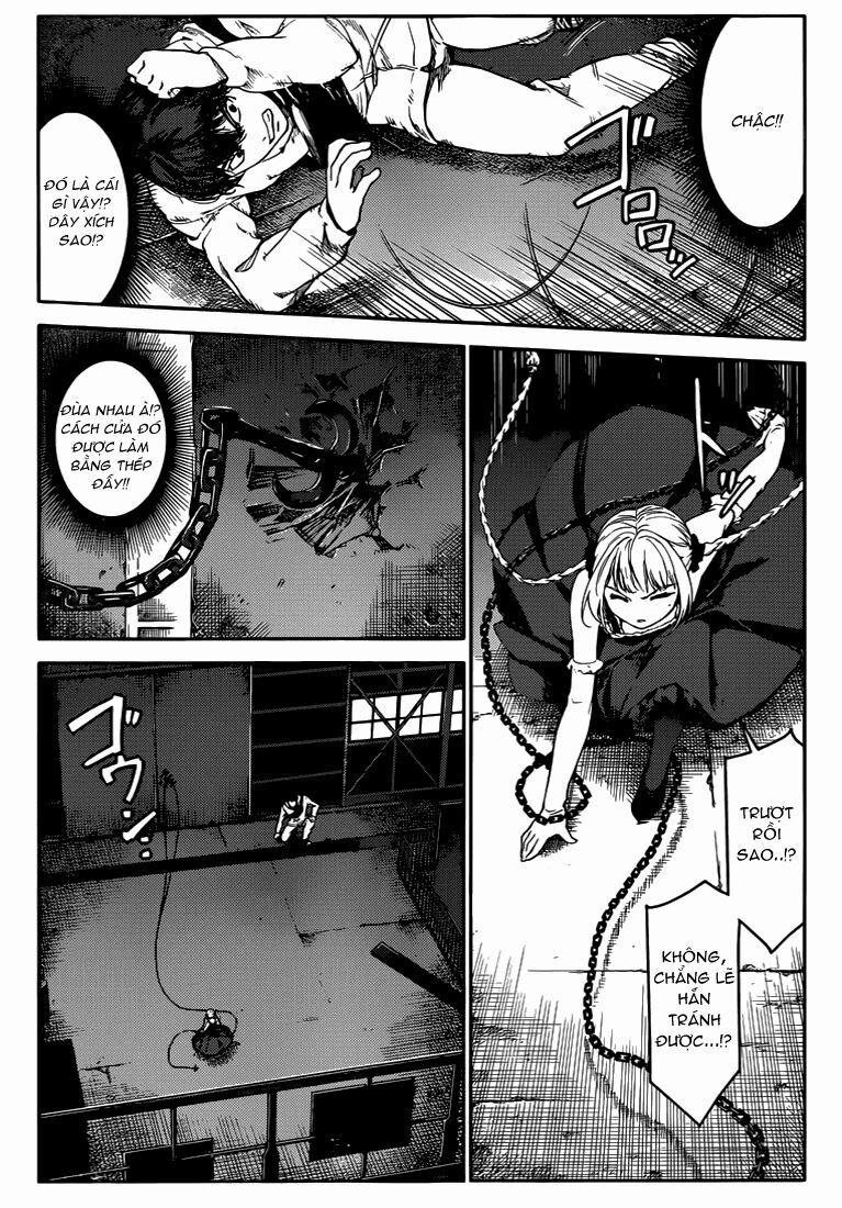 Darwins Game 5 trang 32