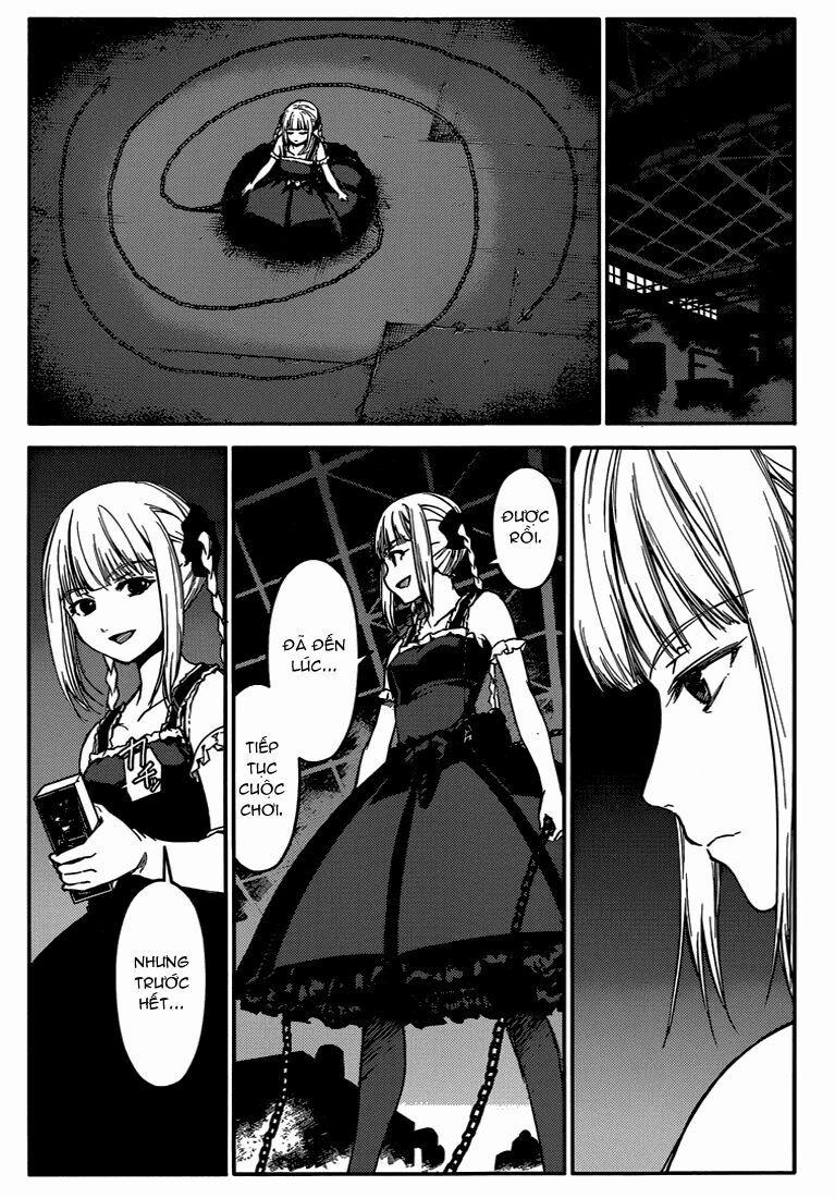 Darwins Game 5 trang 33