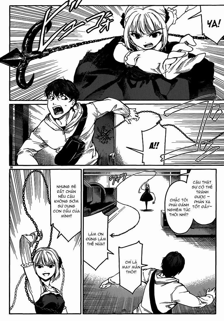 Darwins Game 5 trang 37