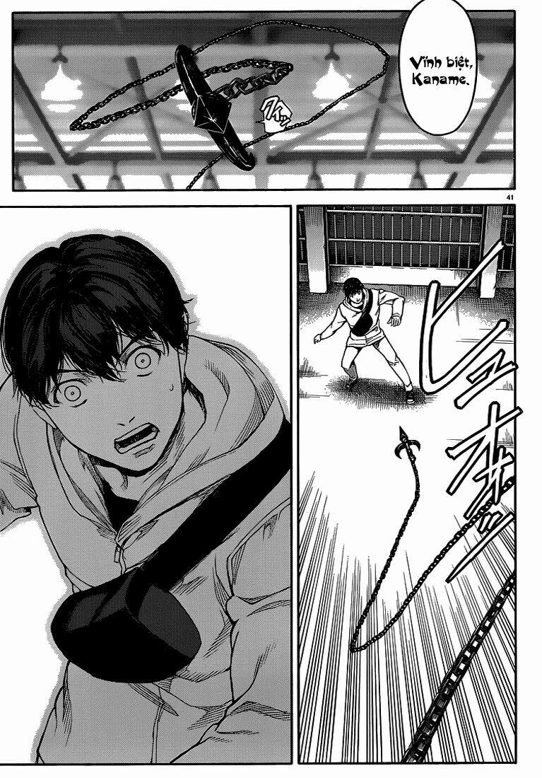 Darwins Game 5 trang 40