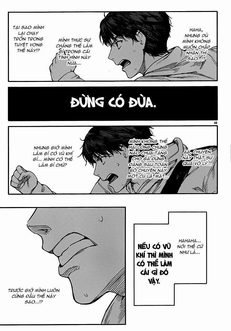 Darwins Game 5 trang 42