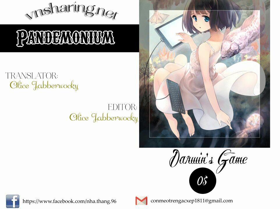 Darwins Game 5 trang 43