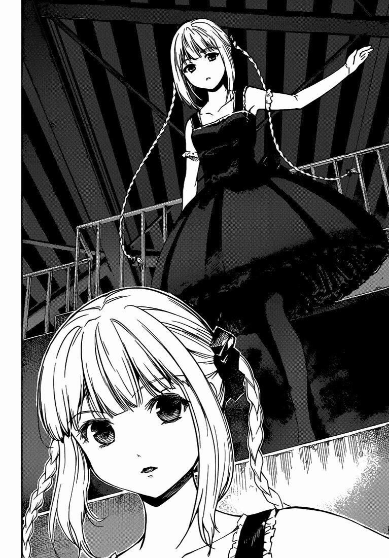 Darwins Game 5 trang 8