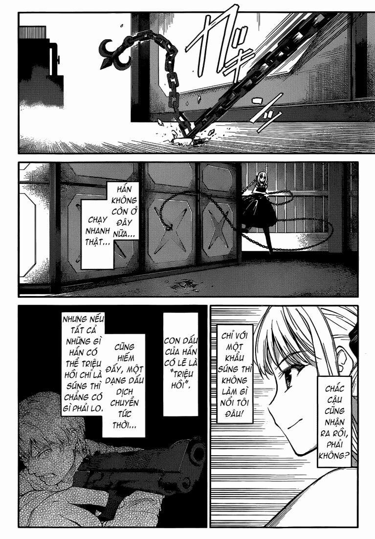 Darwins Game 6 trang 10