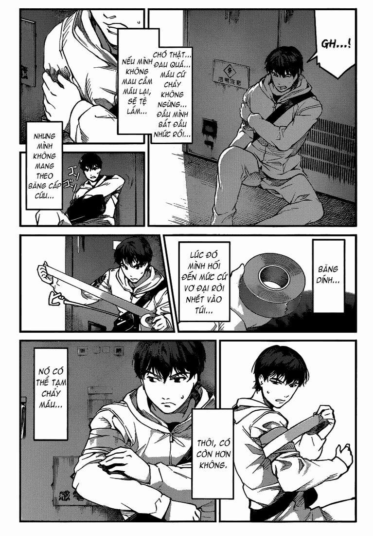 Darwins Game 6 trang 11