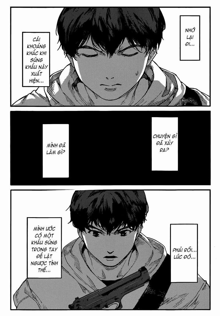 Darwins Game 6 trang 15