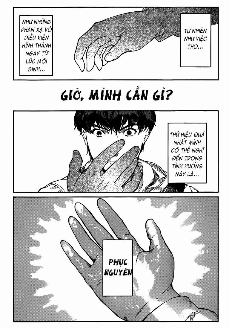 Darwins Game 6 trang 17