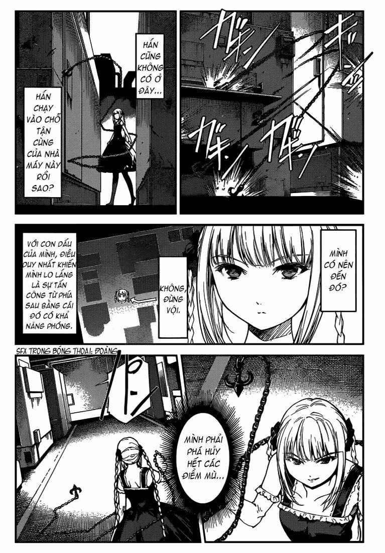 Darwins Game 6 trang 19