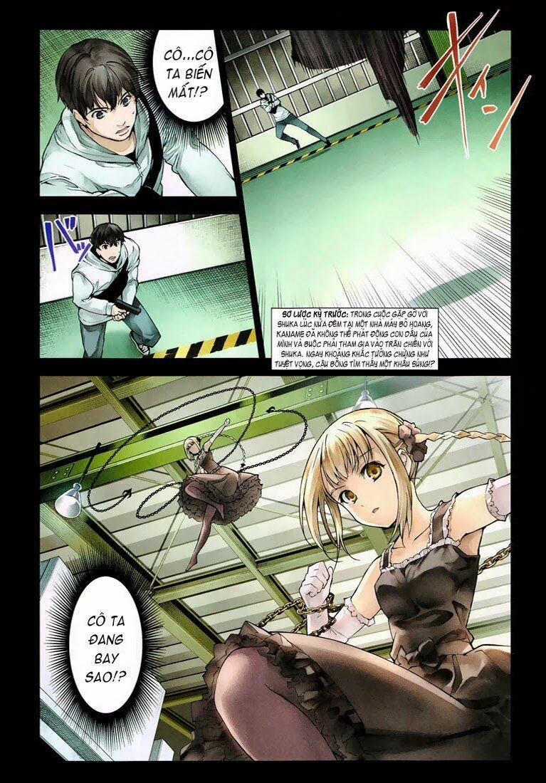 Darwins Game 6 trang 2