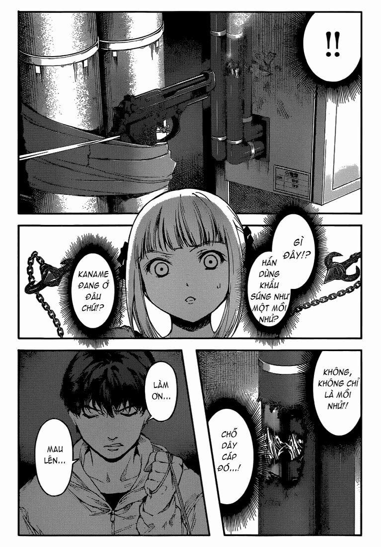 Darwins Game 6 trang 23