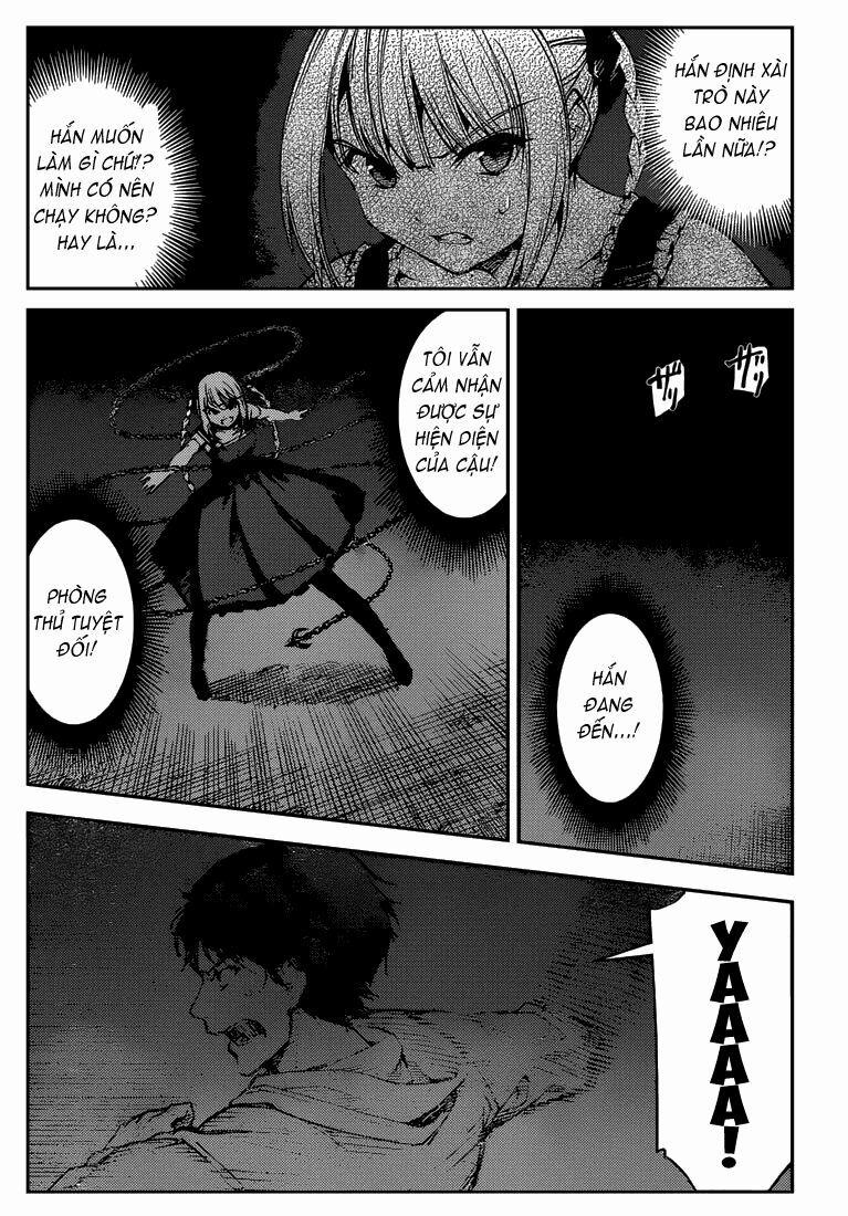 Darwins Game 6 trang 26