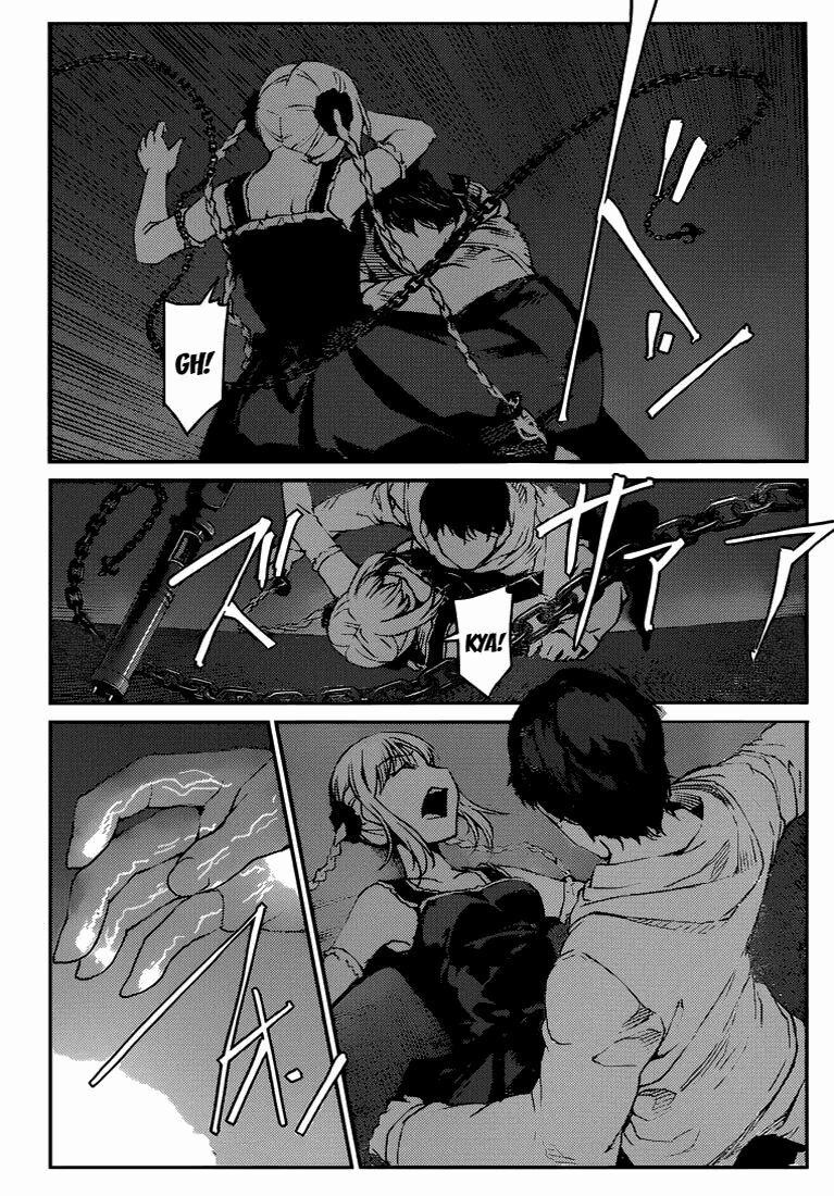 Darwins Game 6 trang 30