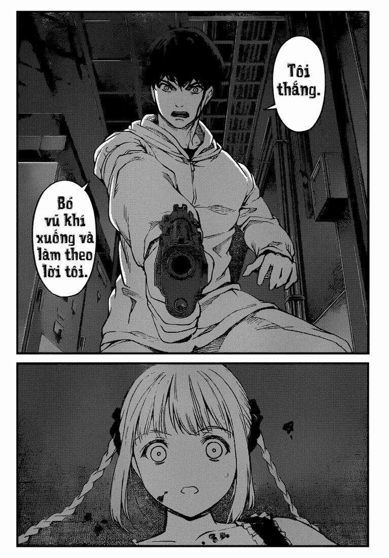 Darwins Game 6 trang 31