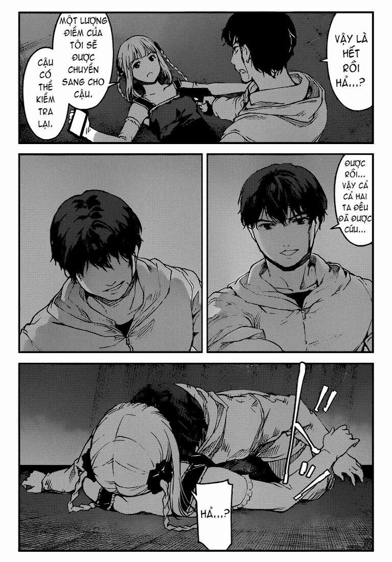 Darwins Game 6 trang 34